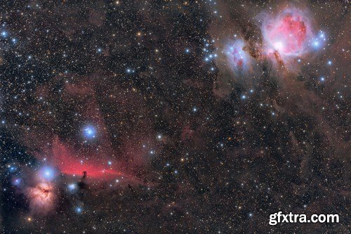 Nebula,25 x UHQ JPEG