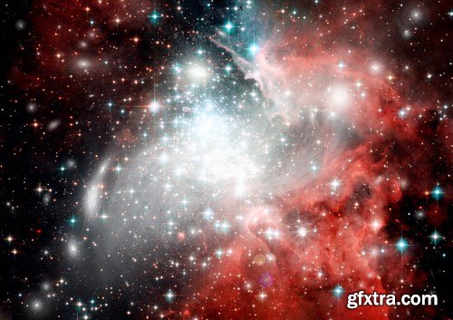 Nebula,25 x UHQ JPEG