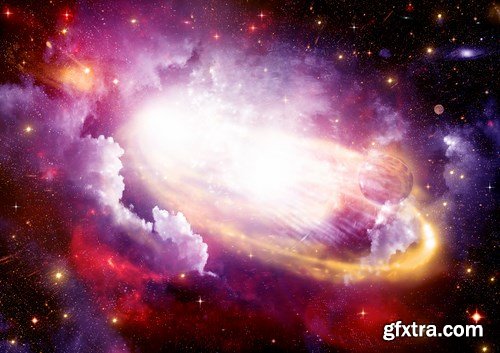 Nebula,25 x UHQ JPEG