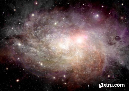 Nebula,25 x UHQ JPEG