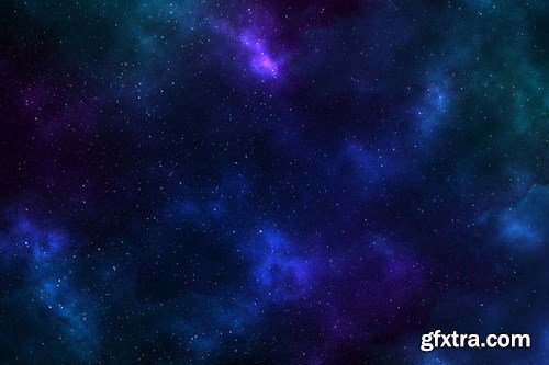 Nebula,25 x UHQ JPEG