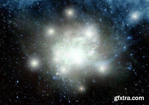 Nebula,25 x UHQ JPEG