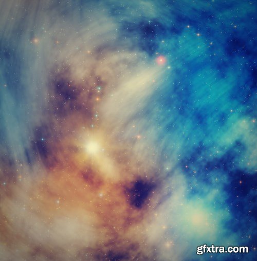 Nebula,25 x UHQ JPEG