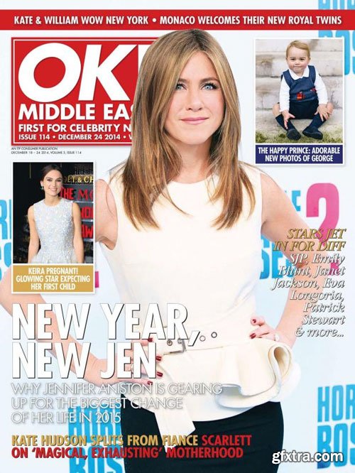 OK! Middle East - 24 December 2024