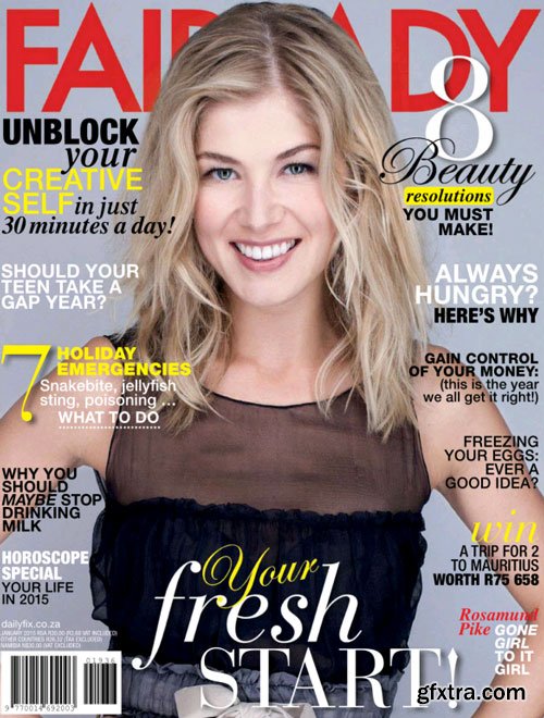 Fairlady - January 2015