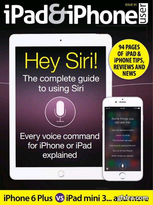 iPad & iPhone User Issue 91, 2014 (True PDF)