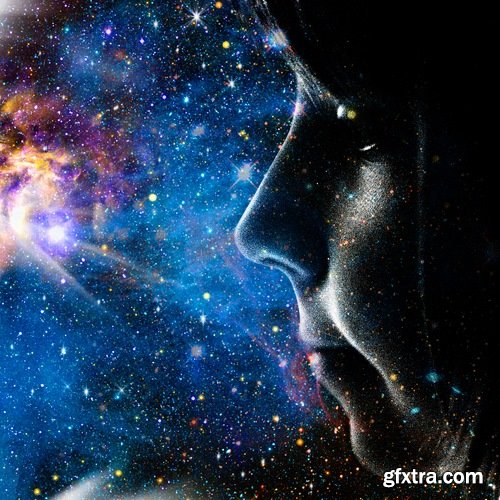 Universe and beautiful space Stock images - 25 HQ Jpg
