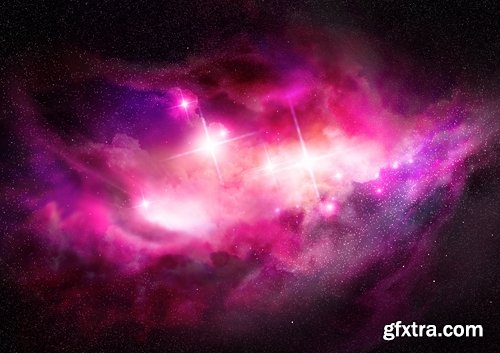 Universe and beautiful space Stock images - 25 HQ Jpg