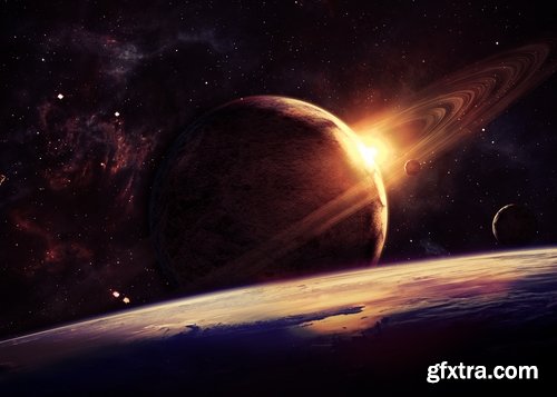 Universe and beautiful space Stock images - 25 HQ Jpg