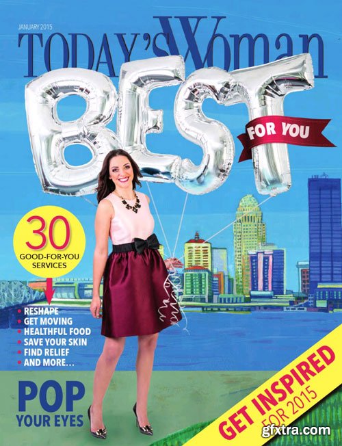 Today\'s Woman - January 2015