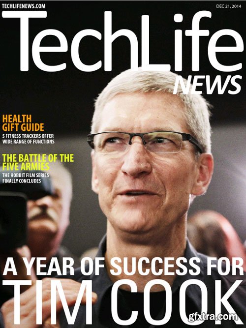 Techlife News Magazine December 21, 2024 (True PDF)