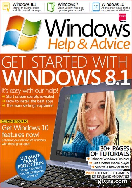 Windows 7 Help & Advice - January 2015