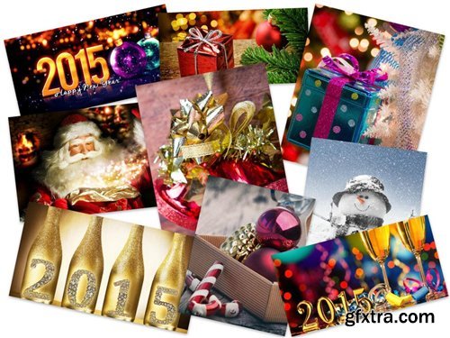 150 Shiny Christmas HD Wallpapers (Set 4)