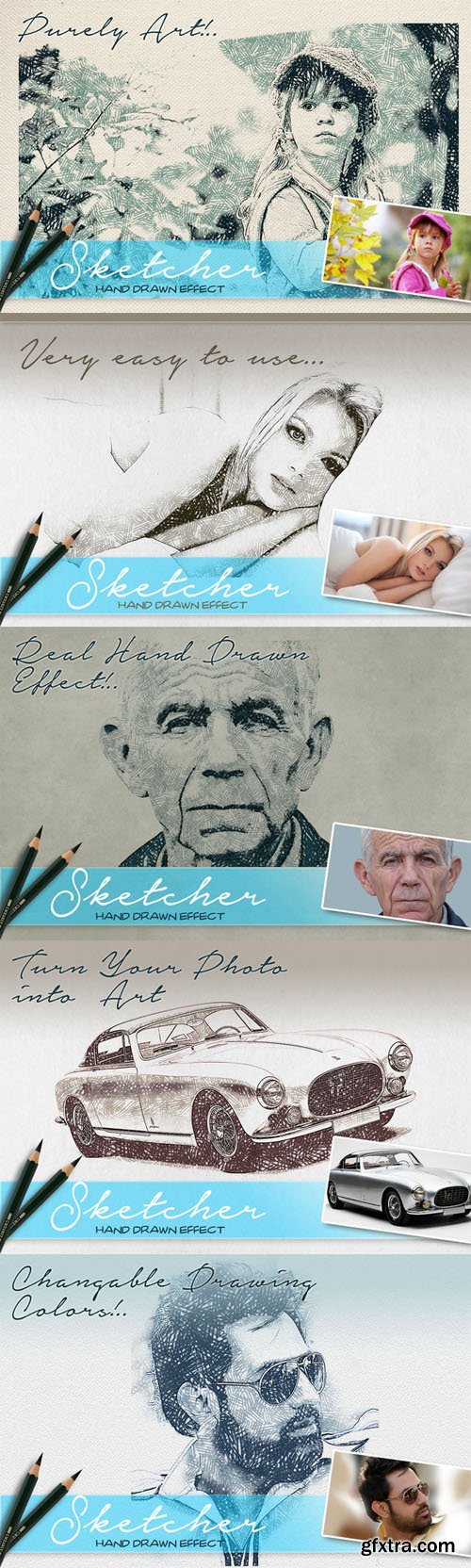 CM - Sketcher Hand Drawn Effect 127041 CM - Sketcher Hand Drawn Effect 127041