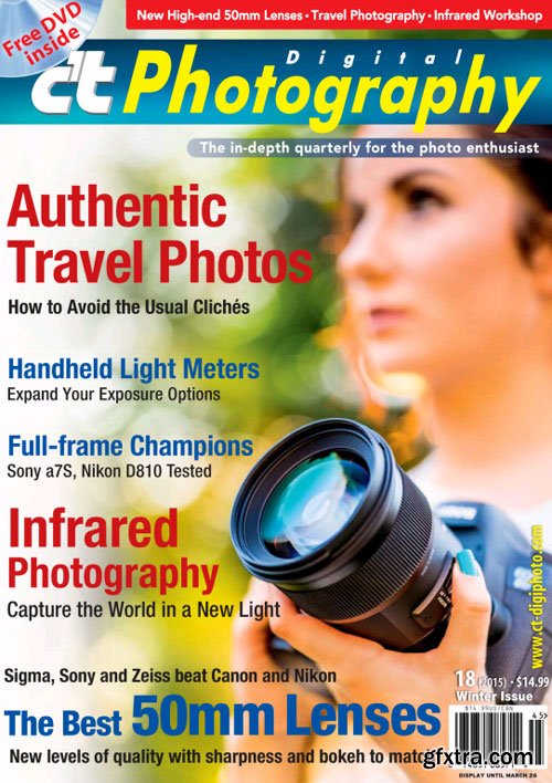 c\'t Digital Photography - Winter 2014