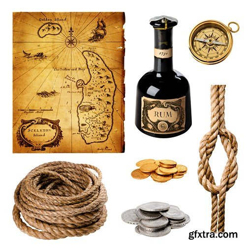 Old Maps & Compasses, 25xUHQ JPEG