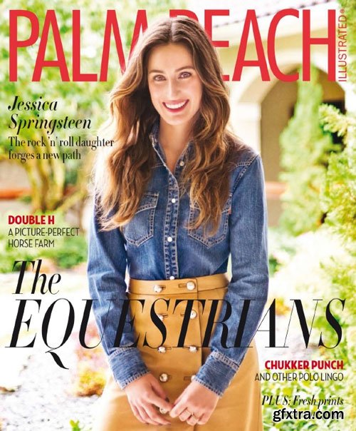 Palm Beach Illustrated USA - January 2015