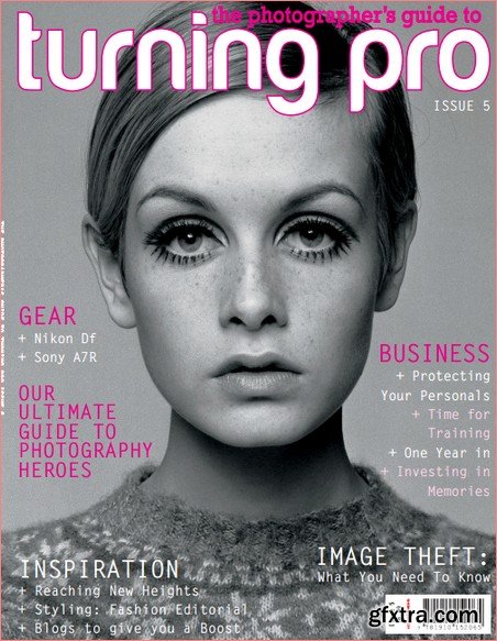 The Phtographer\'s Guide to Turning Pro Magazine Issue 5, 2014 (True PDF)