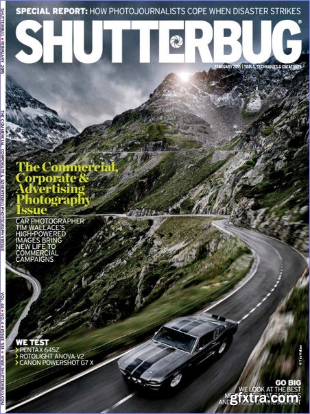 Shutterbug - February 2015