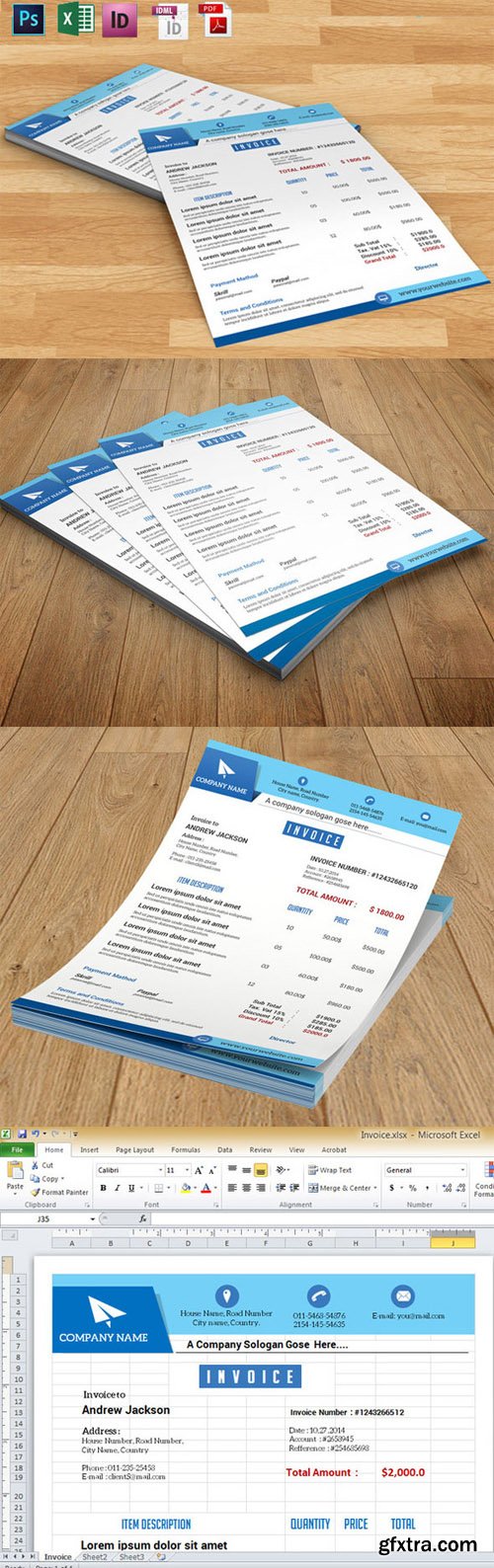 CM - Invoice template 110523 CM - Invoice template 110523