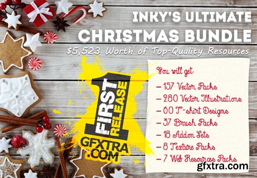 Ultimate Christmas Bundle