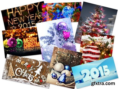 150 Shiny Christmas HD Wallpapers (Set 5)