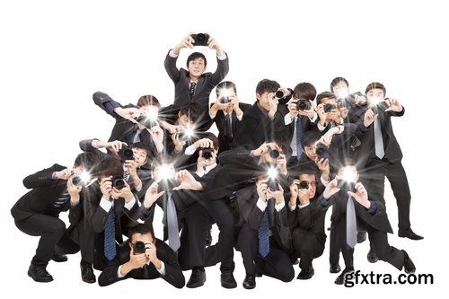 Photographer at work Stock images - 25 HQ Jpg