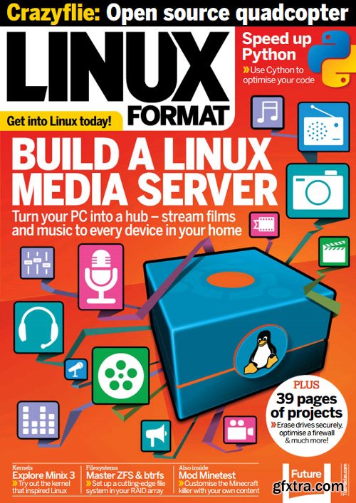 Linux Format UK Magazine January 2015 (True PDF)