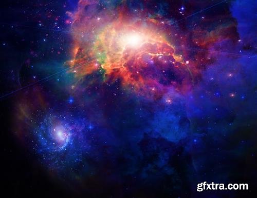 Stock Photos - Deep Space