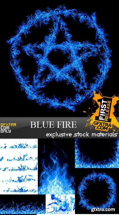 SS Blue Fire, 25xUHQ JPEG