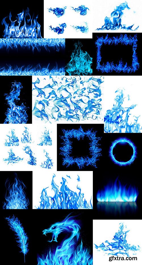 SS Blue Fire, 25xUHQ JPEG