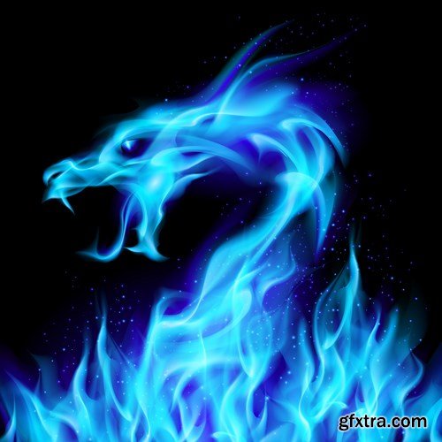 SS Blue Fire, 25xUHQ JPEG