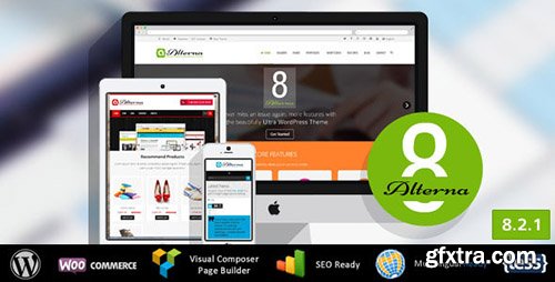 ThemeForest - Alterna v8.2 - Ultra Multi-Purpose WordPress Theme ThemeForest - Alterna v8.2 - Ultra Multi-Purpose WordPress Theme
