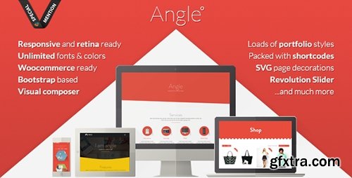ThemeForest - Angle v1.7.5 - Flat Responsive Bootstrap MultiPurpose Theme ThemeForest - Angle v1.7.5 - Flat Responsive Bootstrap MultiPurpose Theme
