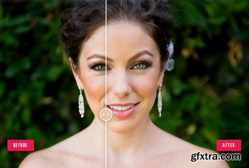 Totally Rad Pro Retouch 2.0 Photoshop Actions
