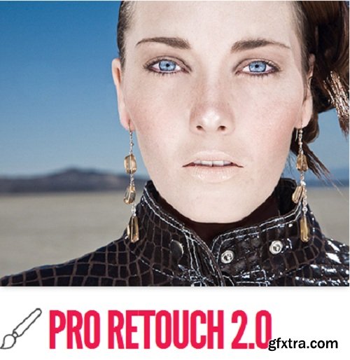 Totally Rad Pro Retouch 2.0 Photoshop Actions