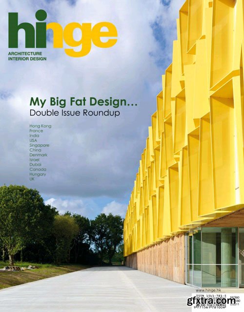 Hinge Magazine No.230, 2015