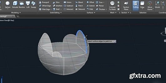 SkillShare – AutoCAD 2015 – The full complete guide