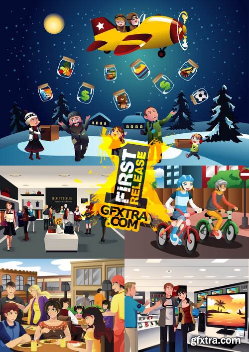 Vector - People