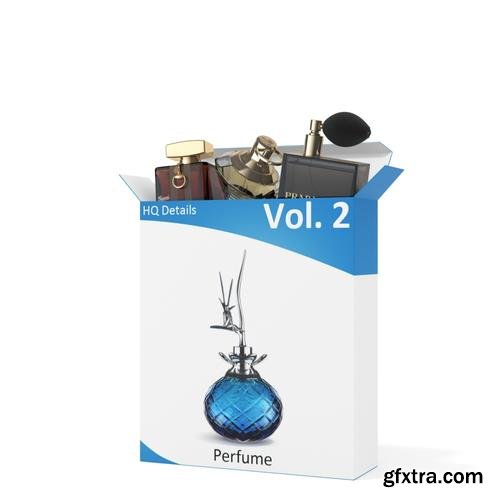 HQ Details - Vol.2 Perfume