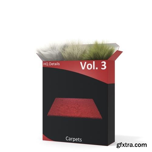 HQ Details - Vol.3 Carpets