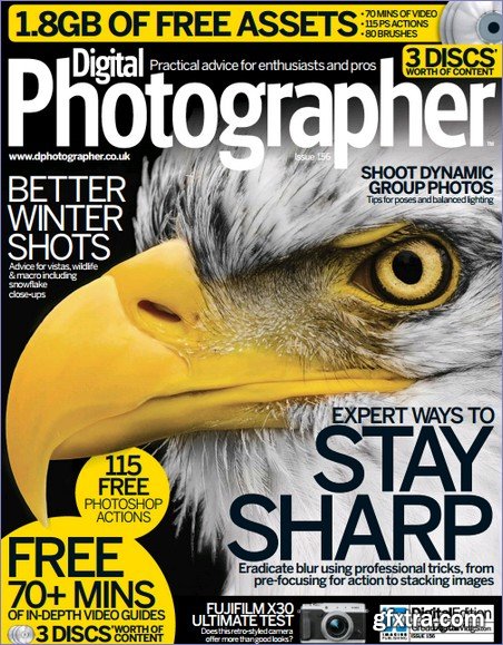 Digital Photographer - Issue No. 156 (True PDF)