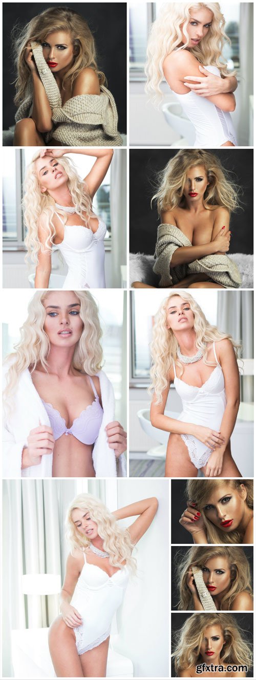 Beautiful Girls # 5 - stock photos Beautiful Girls # 5 - stock photos