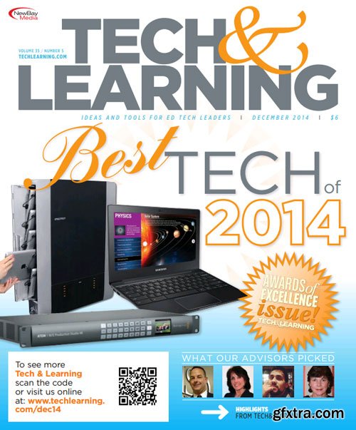 Tech & Learning - December 2014