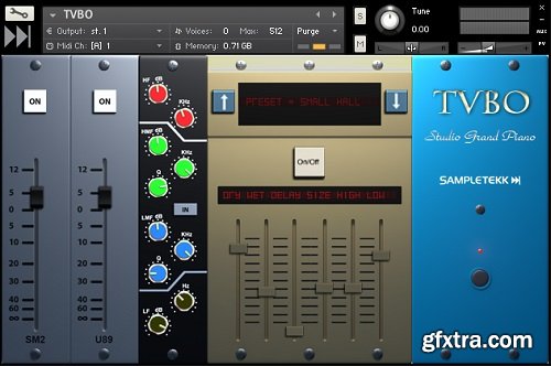 Sampletekk TVBO Studio Grand Piano v1.1 KONTAKT MERRY XMAS-SYNTHiC4TE Sampletekk TVBO Studio Grand Piano v1.1 KONTAKT MERRY XMAS-SYNTHiC4TE