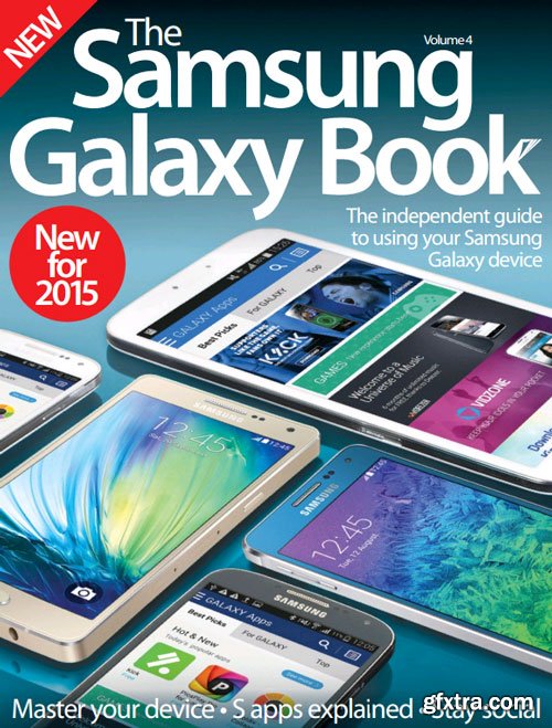 The Samsung Galaxy Book Vol 4 Revised Edition