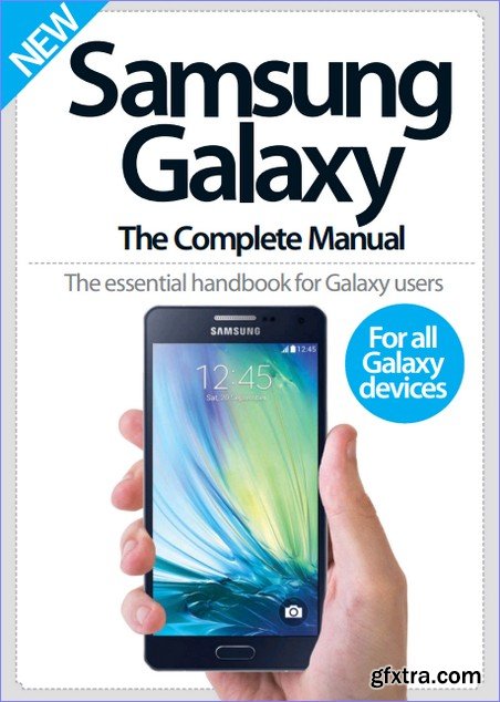 Samsung Galaxy: The Complete Manual 5th Revised Edition (True PDF)