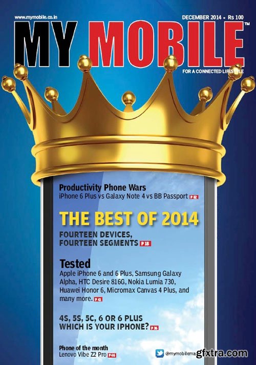 My Mobile - December 2014