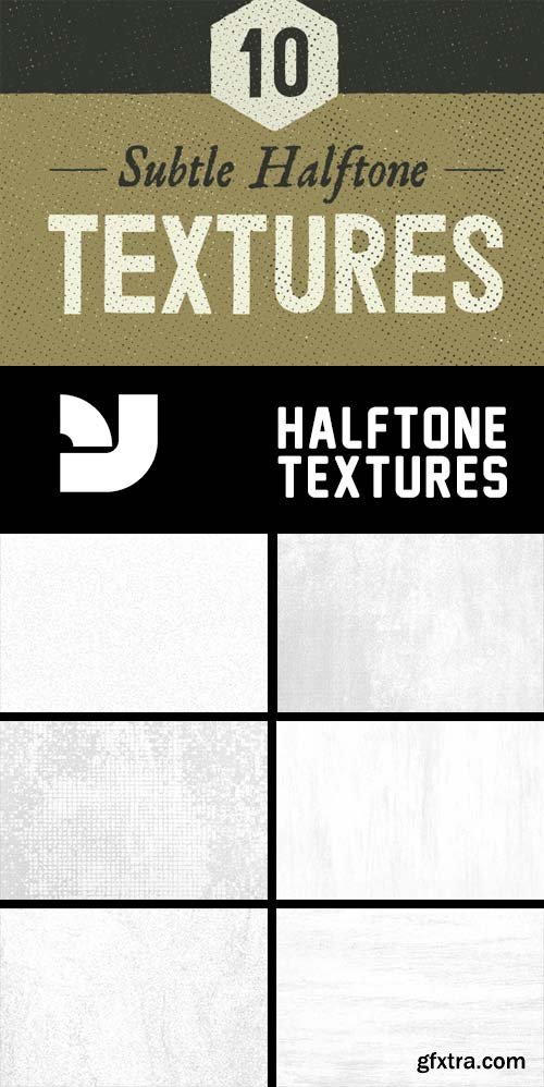 Halftone Textures