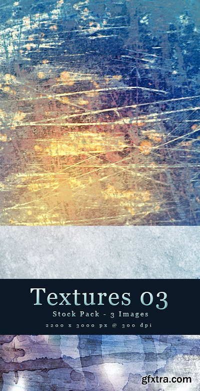 Grunge Stock Textures, part 3